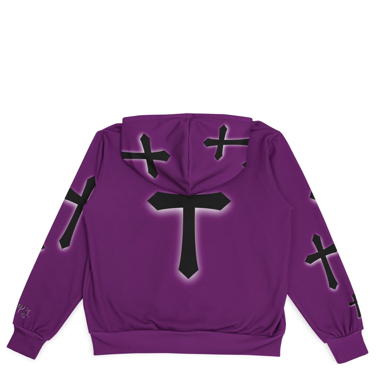 Street Cross Hoodie – NO LIMI† FAI†H by 1’SPI